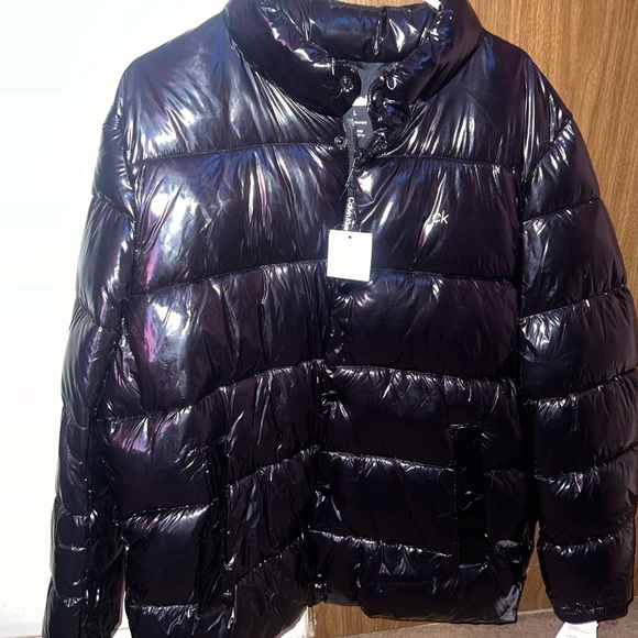 CK jacket. - Picture 3 of 7